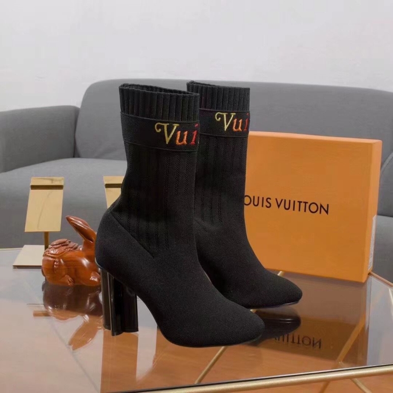 LV Boots